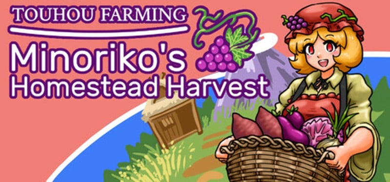 Touhou Farming: Minoriko's Homestead Harvest Image
