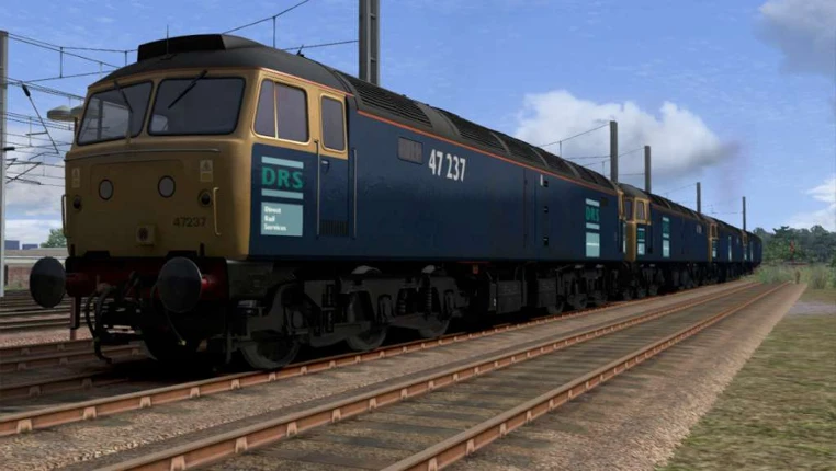 Train Simulator 2013 screenshot