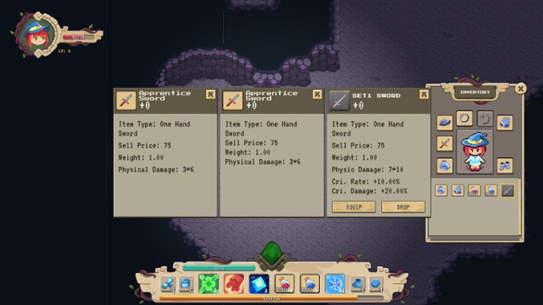 Trix - Witching World screenshot