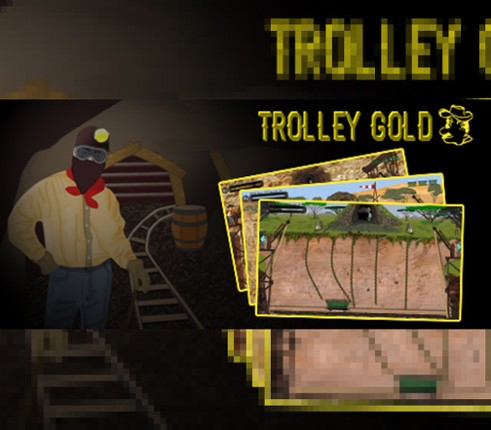 Trolley Gold Image