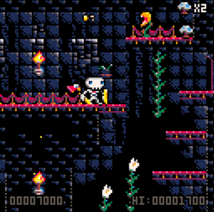 Tuck and Rolo screenshot