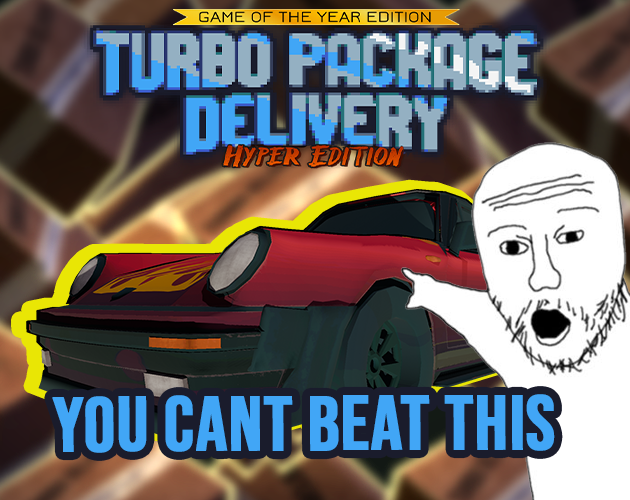 Games like Turbo Package Delivery: Hyper Edition GOTY