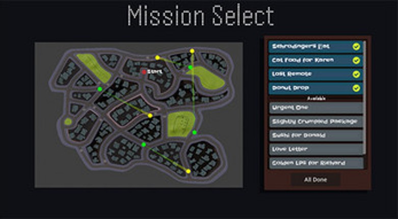 Turbo Package Delivery: Hyper Edition GOTY screenshot