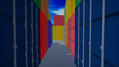 TWELVE CONTAINERS Image