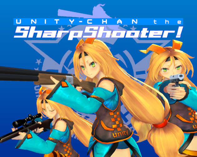 Games like Unity-chan the SharpShooter!