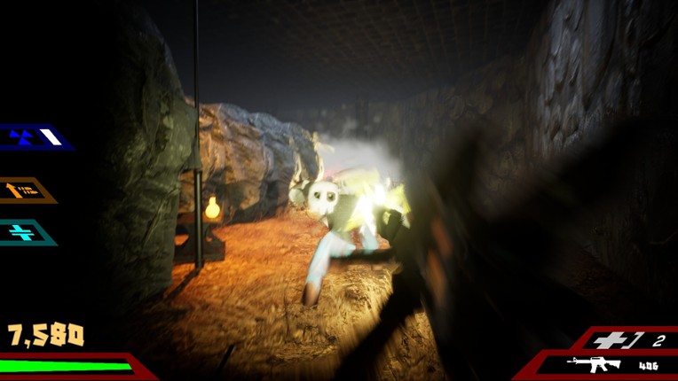 Unreal Zombies screenshot