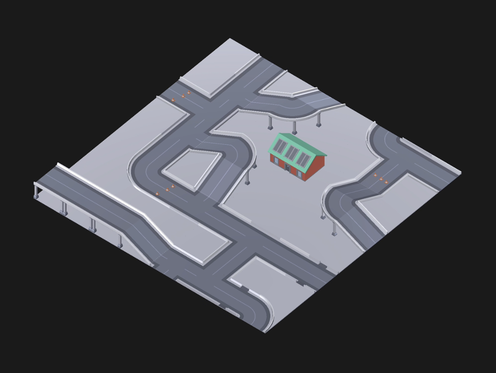 Games like Urban Square - Wave Function Collapse