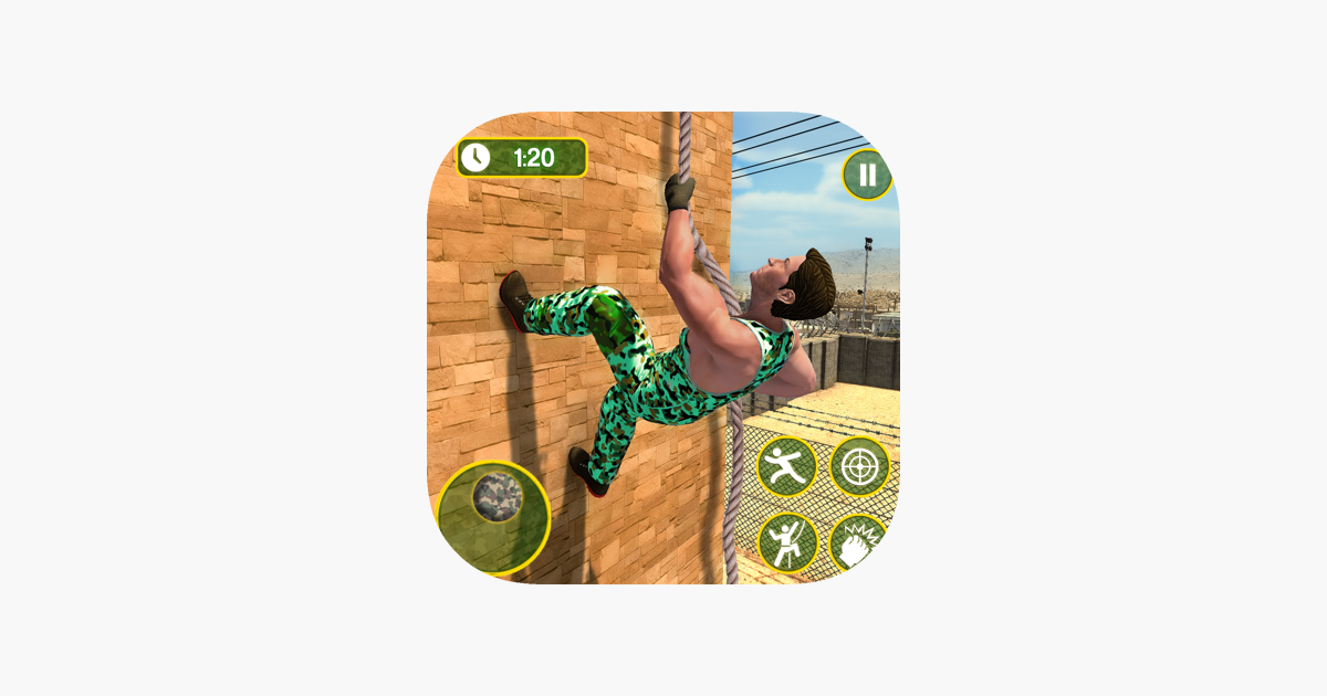 Games like US Army Training Officer