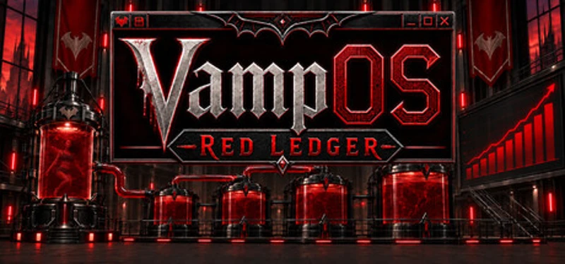 VampOS: Red Ledger Image