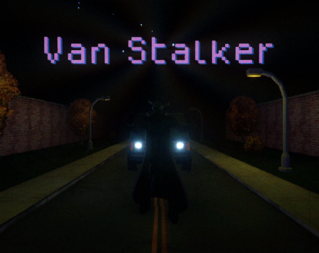 Games like Van Stalker
