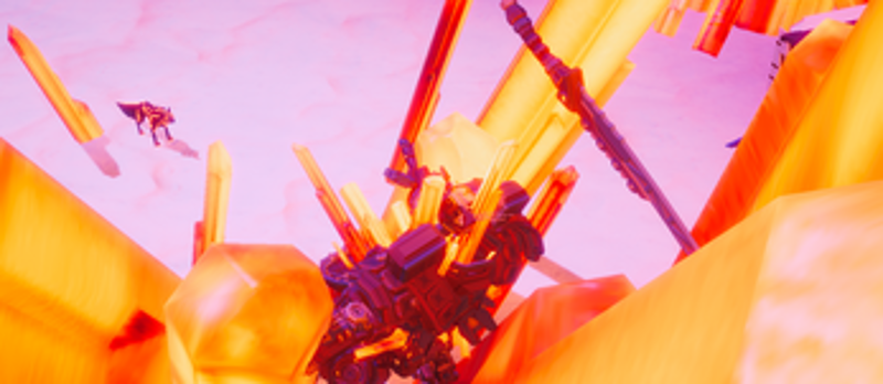 Venerer: Runners (gamejam) screenshot