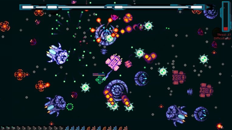 Void Scrappers Prologue screenshot