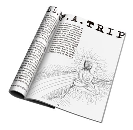 Vomitations of the Grotesque Princess - Issue 2 Image