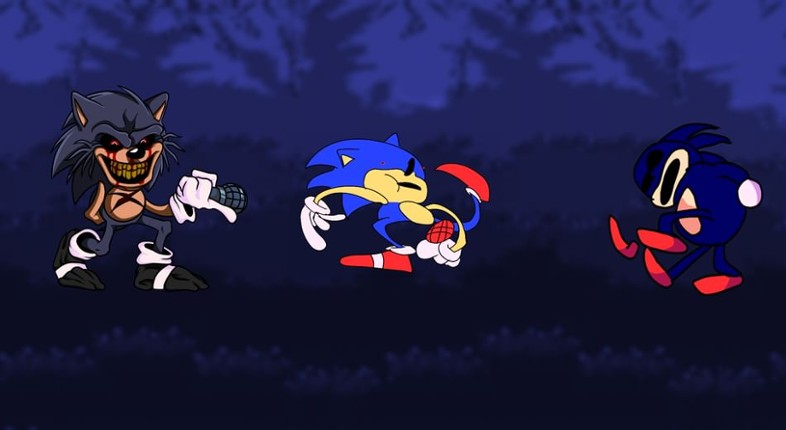 Vs Sonic.exe Duet (Canceled) Image