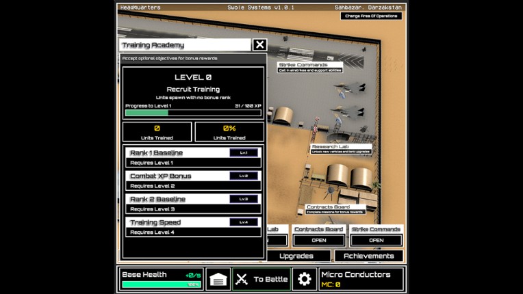 Wartide screenshot