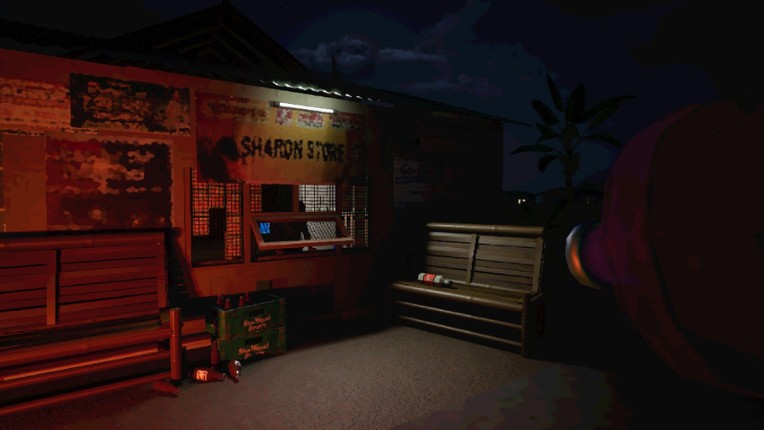 Water Delivery screenshot