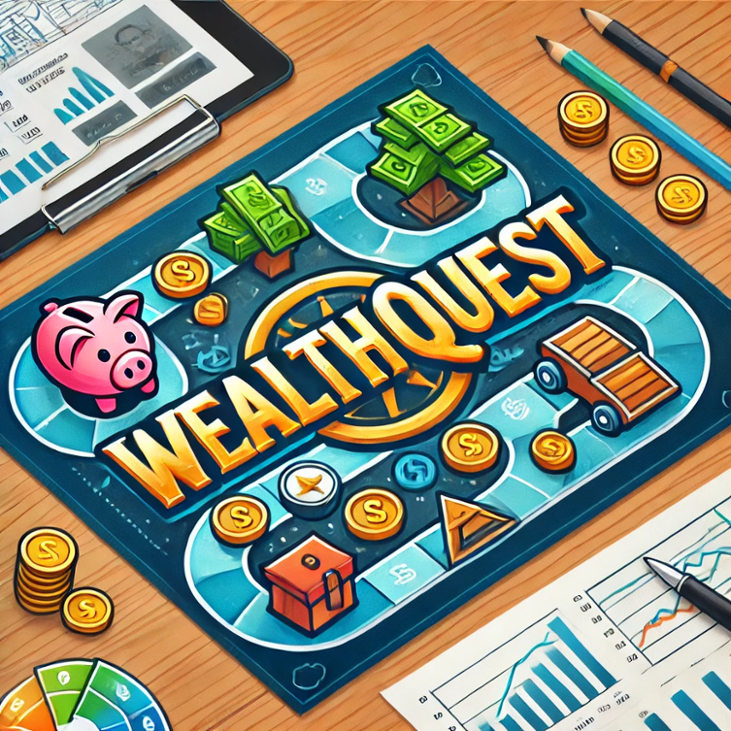 Games like WealthQuest - Aprende Finanzas Jugando