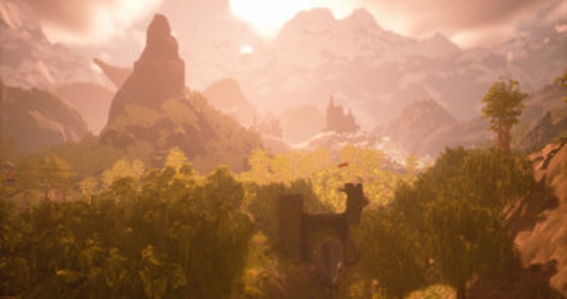 Wolfthorn screenshot