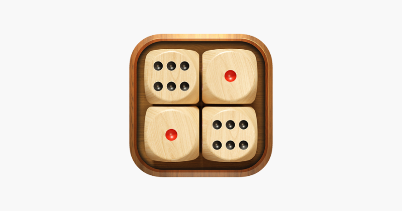 Woody Dice Merge Puzzle Game Cover