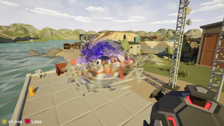 Wrecking Havoc screenshot