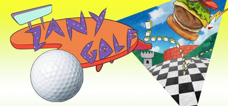 Zany Golf Image