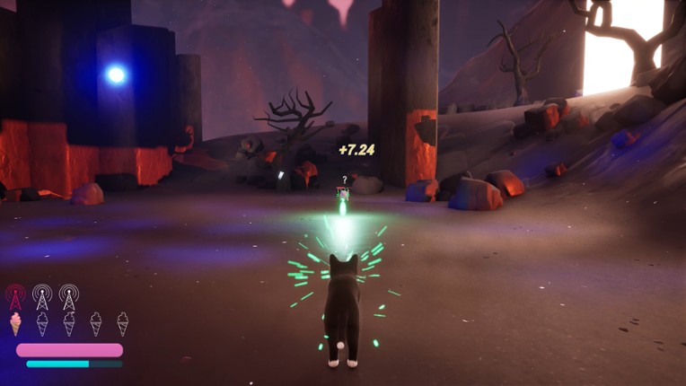 Zappy Cats screenshot