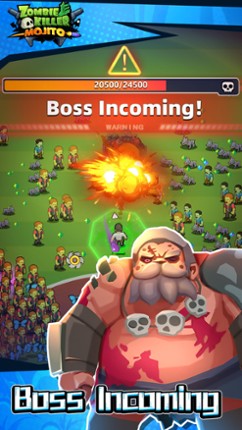 Zombie Killer Mojito screenshot