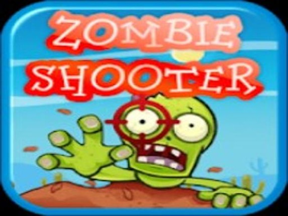 ZombieShooter Game Cover