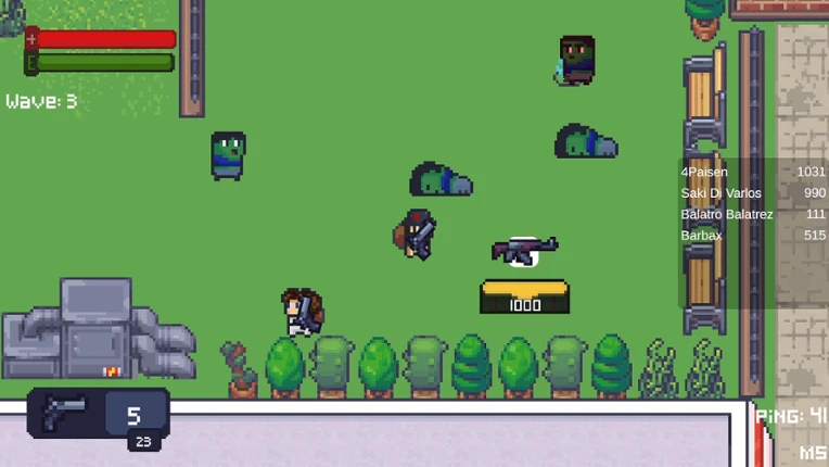 ZomBits Image