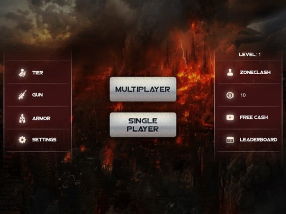 Zone Clash screenshot