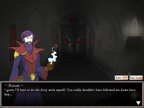 001 Game Creator screenshot