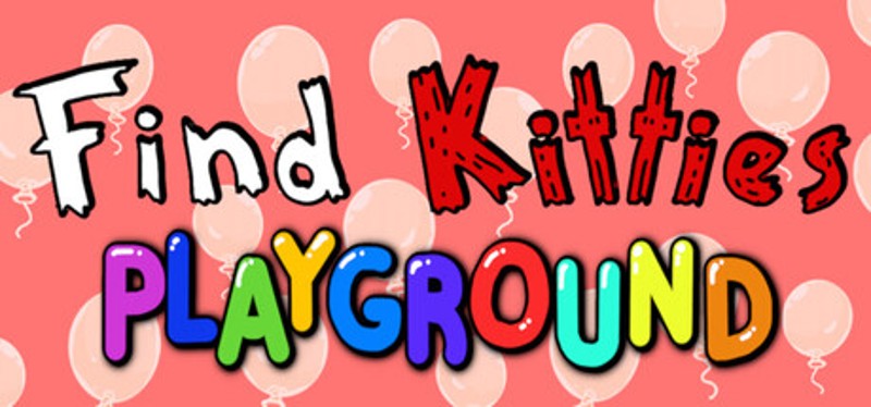 Find Kitties: Playground Image