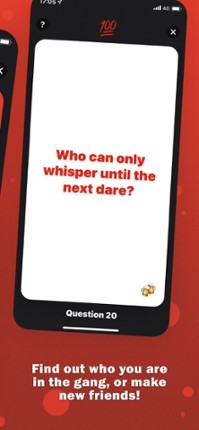 100 Questions! screenshot