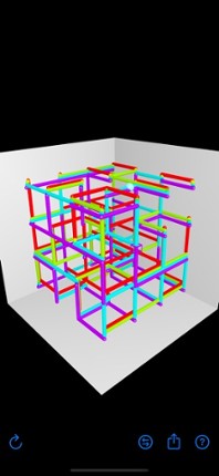4D Maze screenshot