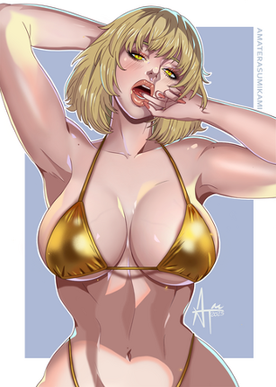 A2 and 2B Bunny/ Gothic Version SET Image