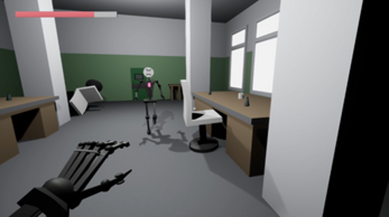 A Robot Rampage screenshot