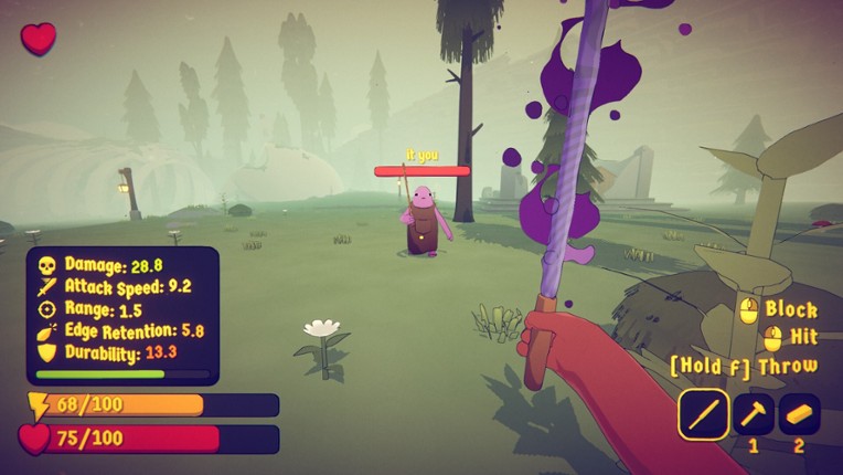 A Smithing Game screenshot