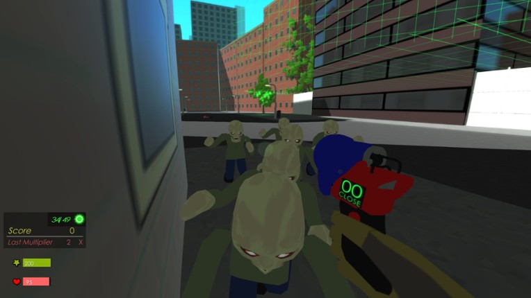Acid Flip screenshot