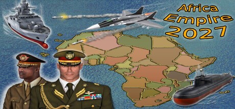 Games like Africa Empire 2027