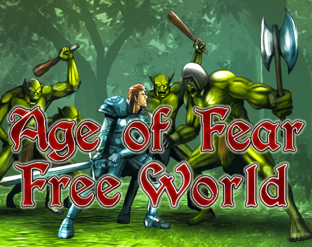 Games like Age of Fear: The Free World