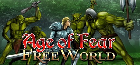Games like Age of Fear: The Free World