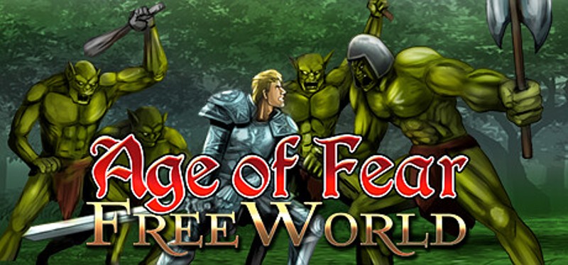 Age of Fear: The Free World Image