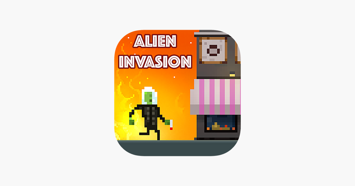 Games like Alien Invasion Attack