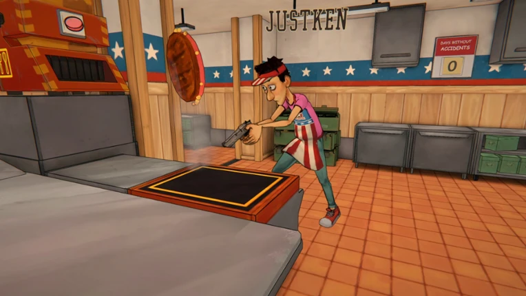 American Cooking Simulator: Multiplayer screenshot
