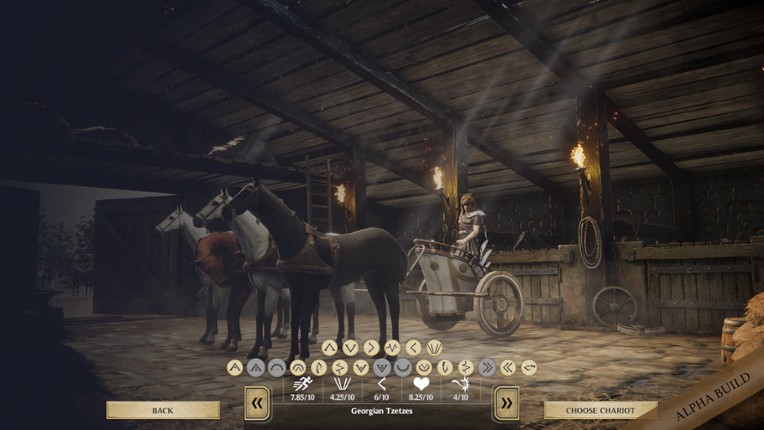 Ancient Arenas: Chariots screenshot