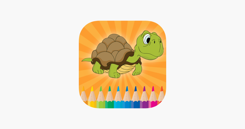 Animal Coloring Free Printable Worksheets for Kindergarten &amp; Pre K Image