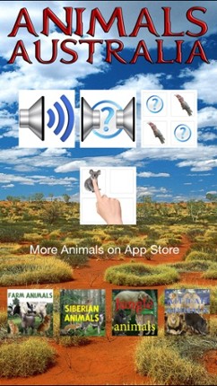 Animals Australia screenshot