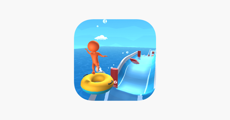 Aqua Run 3D Image
