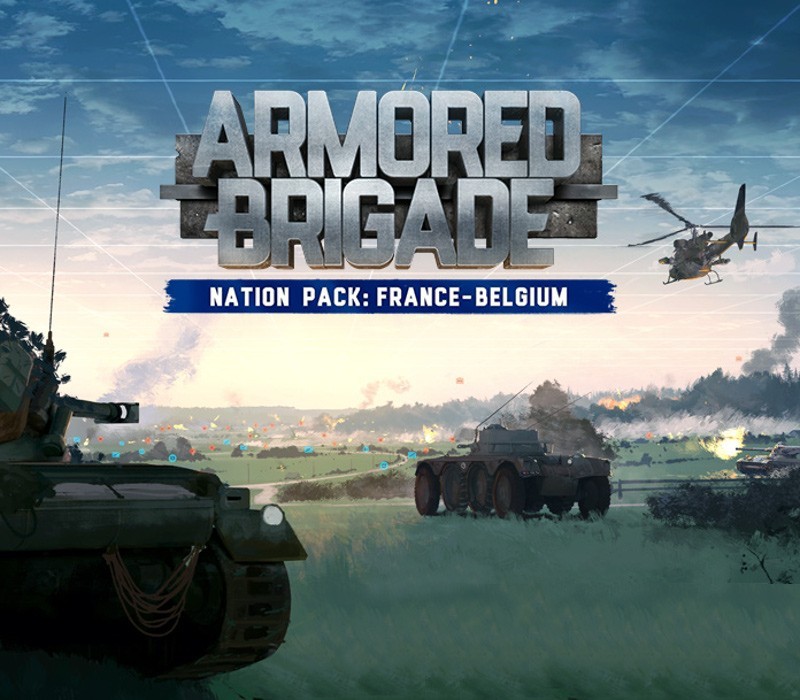 Games like Armored Brigade