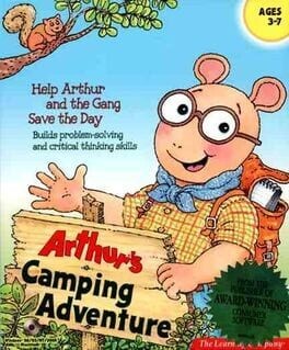 Games like Arthur's Camping Adventure